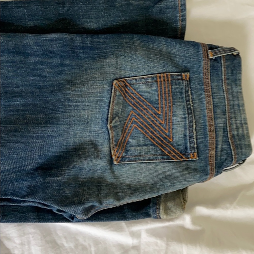 7 for all mankind jeans